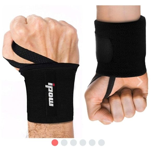 NWOT iPow Wrist Wrap Weightlifting Exercise Band - Picture 8 of 8